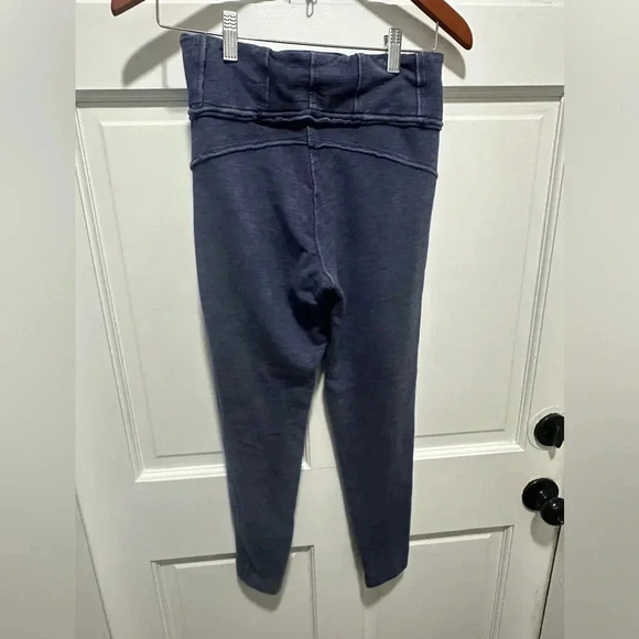 Free People Hybrid Yoga Leggings Size Small EUC - Picture 5 of 6